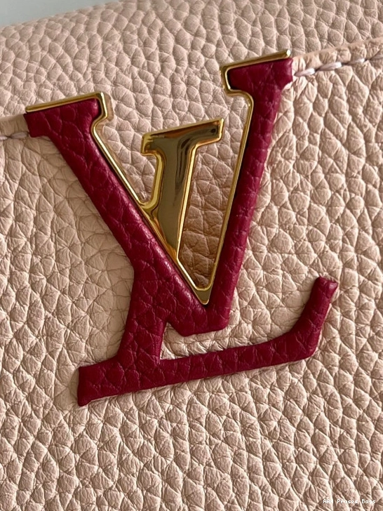 AAA Replica Ru VUITTON BB LOUIS CAPUCINES 0710